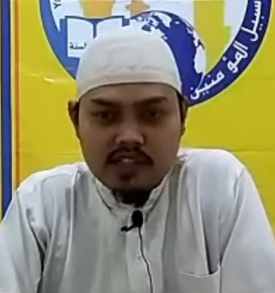 Hacan Robi Daftar Ustadz